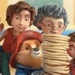 Игра Приключения Паддингтона: Семейный завтрак